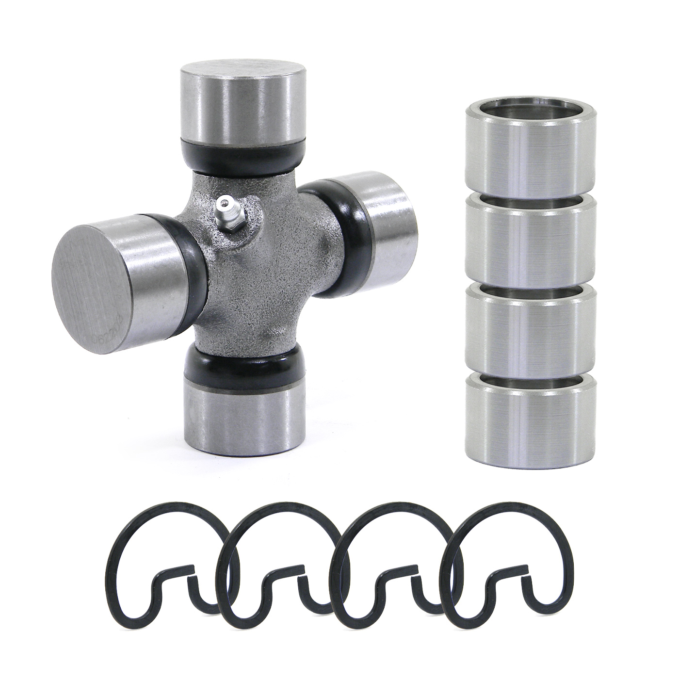 Kit Cruceta Tracción ZF Importada Massey Ferguson 295 296